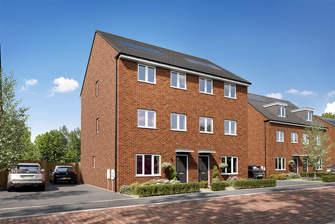 4 bedroom semi detached house for sale