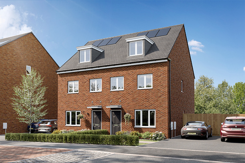 3 bedroom semi detached house for sale