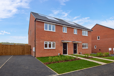 2 bedroom semi detached house for sale