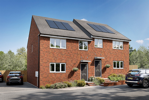 4 bedroom semi detached house for sale