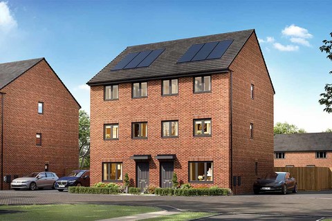 4 bedroom semi detached house for sale