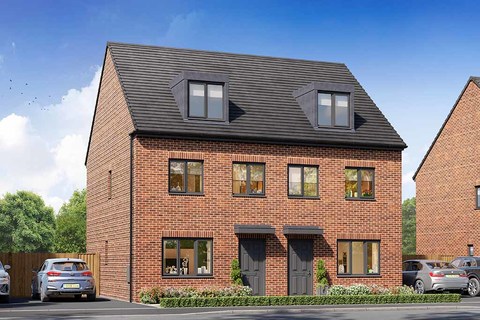 3 bedroom semi detached house for sale