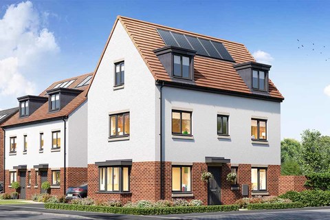 4 bedroom semi detached house for sale