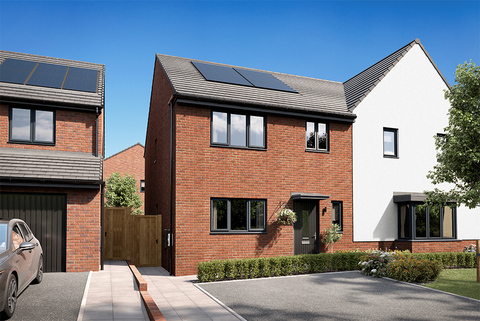 3 bedroom semi detached house for sale
