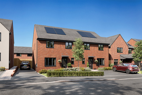 4 bedroom semi detached house for sale
