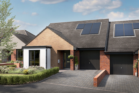 2 bedroom semi detached house for sale