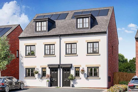 3 bedroom semi detached house for sale