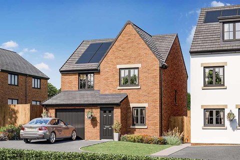 3 bedroom detached house for sale