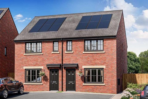 3 bedroom semi detached house for sale