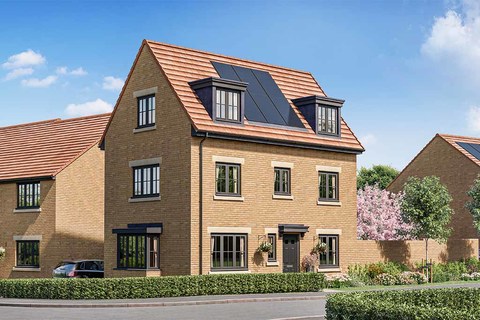 4 bedroom detached house for sale