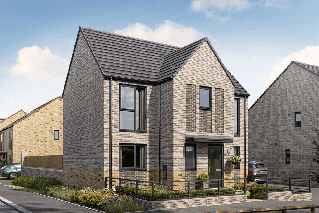 3 bedroom detached house for sale