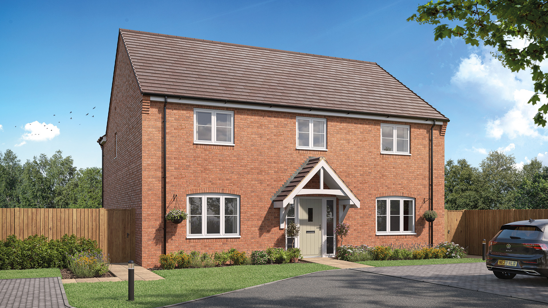 4 bedroom home for sale