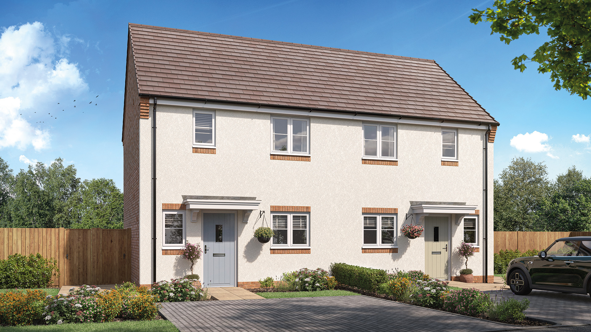 2 bedroom home for sale