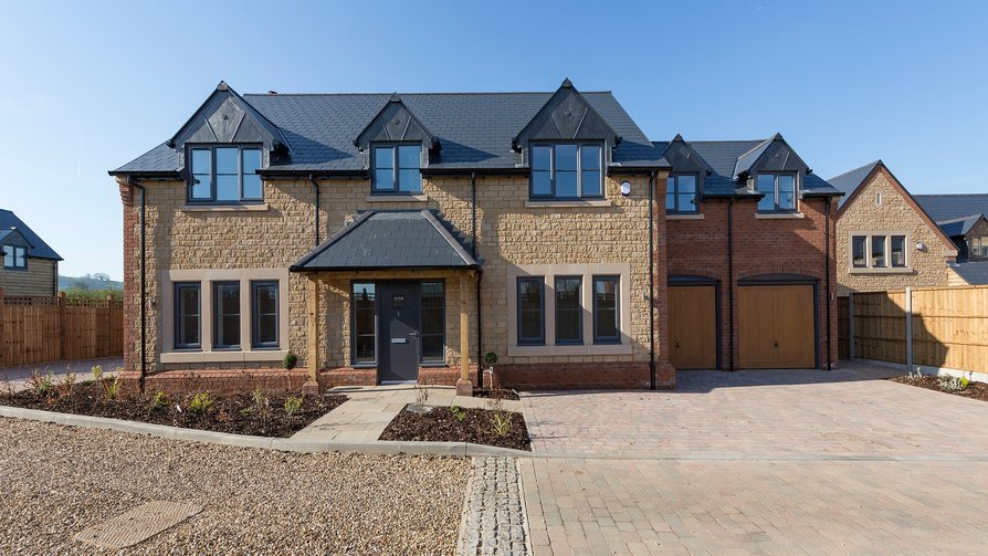 Drakes Broughton, Worcestershire WR10