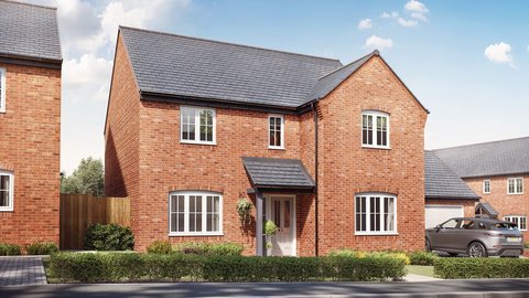 4 bedroom detached house for sale
