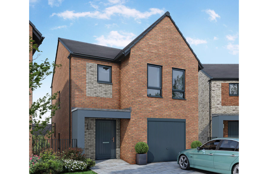 Blackburn, Lancashire BB2 
