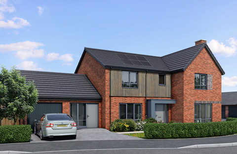 6 bedroom detached house for sale