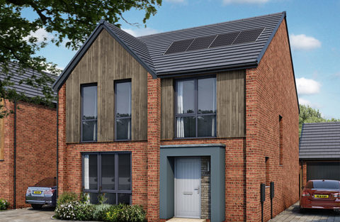 4 bedroom detached house for sale
