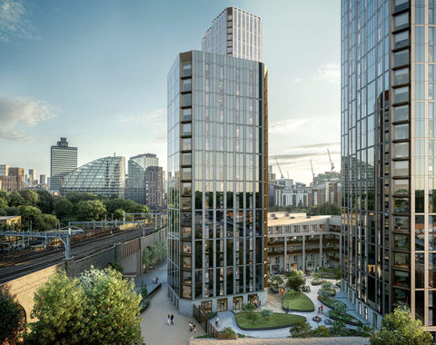 Manchester, Greater Manchester M4 2