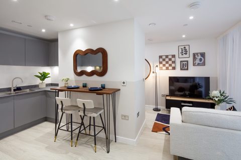 Studio home for sale