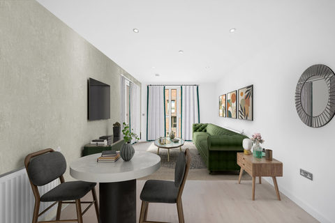 1 bedroom home for sale