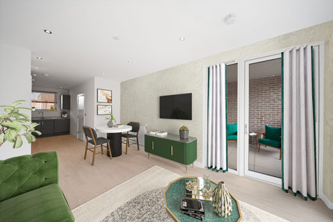 1 bedroom home for sale