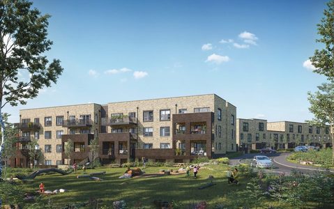 Northumberland Heath, Bexley DA8 