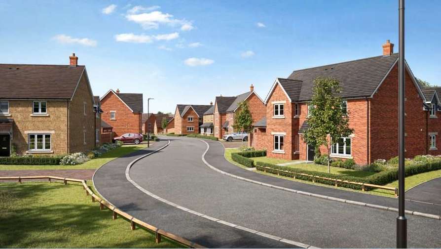 Croxton Kerrial, Lincolnshire NG32