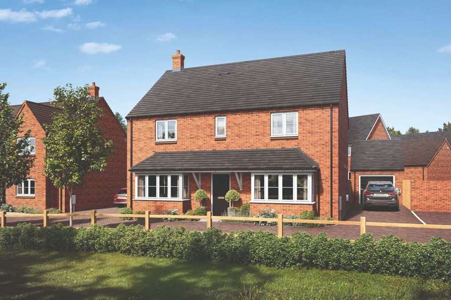 Croxton Kerrial, Lincolnshire NG32