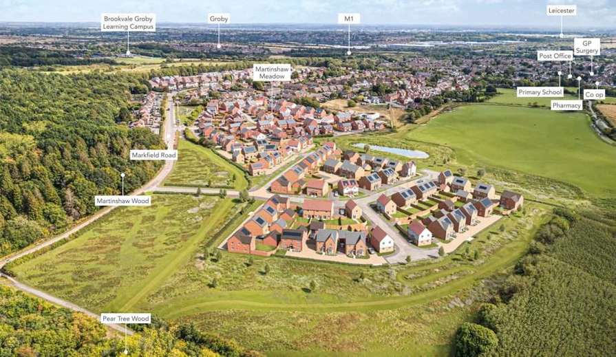 Ratby, Leicestershire LE6 
