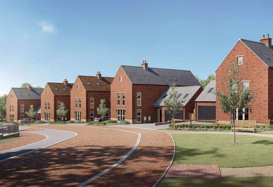Ravenshead, Nottinghamshire NG15