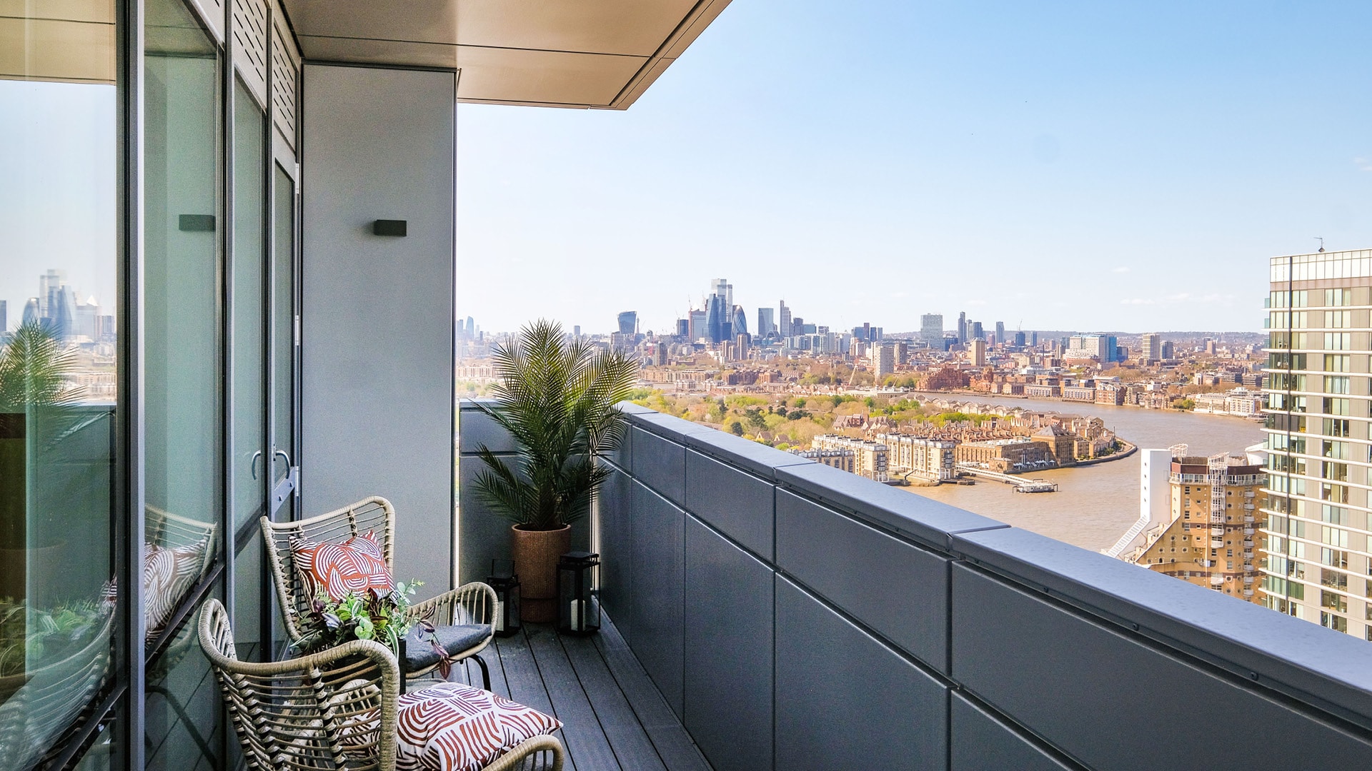 Canary Wharf, Tower Hamlets E14 