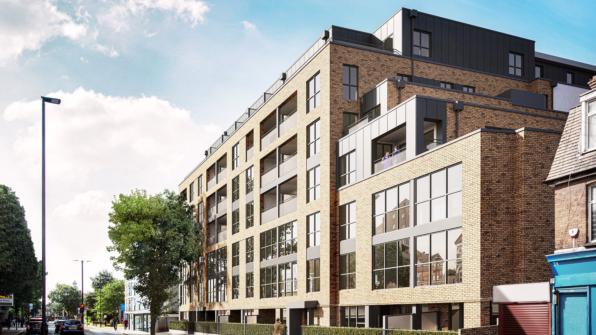 Hounslow West, Hounslow TW3 