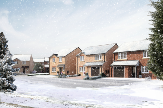 Auckland Park, County Durham DL14