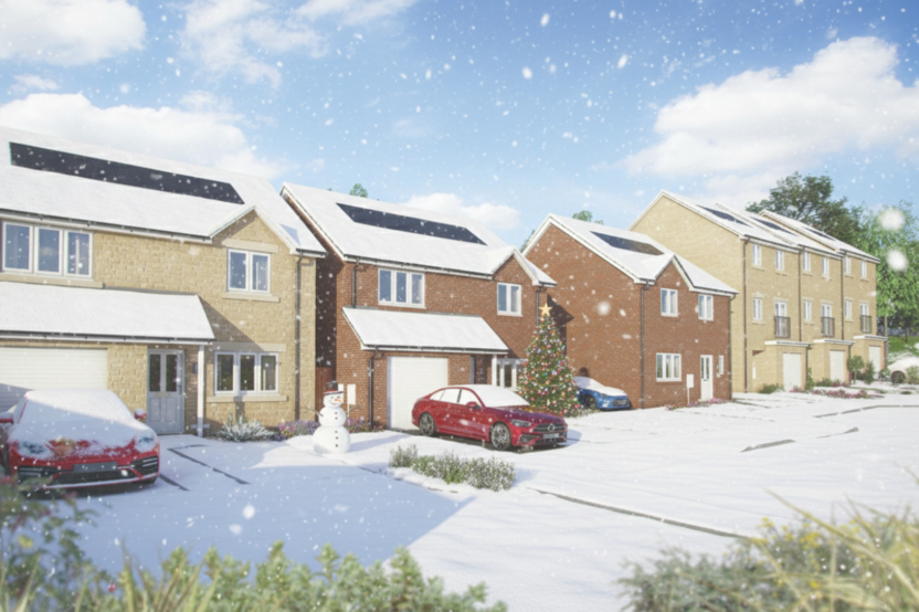 Birkenshaw, West Yorkshire BD11