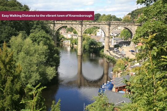 Knaresborough, North Yorkshire HG5 