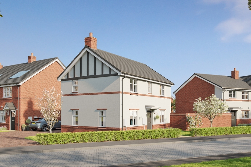 Leighton, Cheshire CW1 