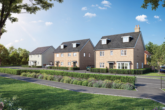 Norman Cross, Cambridgeshire PE7 