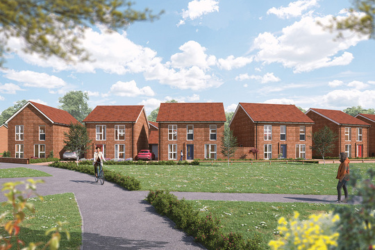 Partington, Greater Manchester M31 