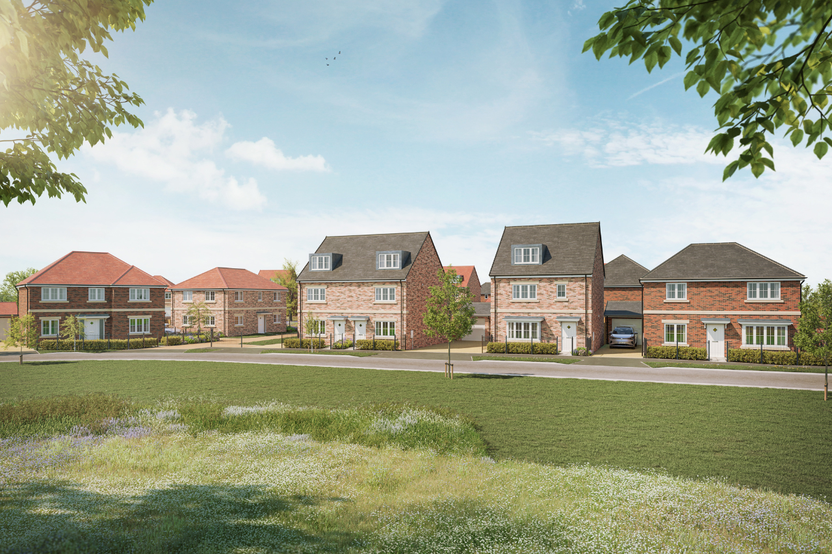 Morpeth, Northumberland NE61