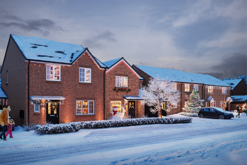 Morpeth, Northumberland NE61