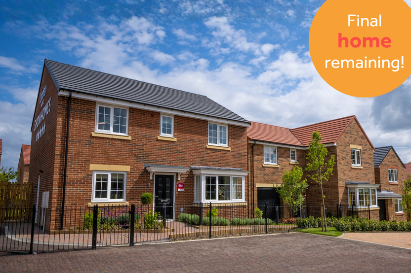 Morpeth, Northumberland NE61