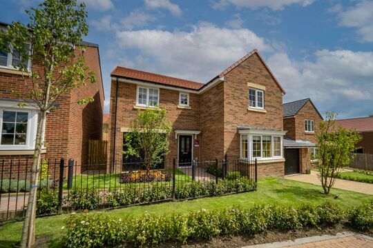 Morpeth, Northumberland NE61