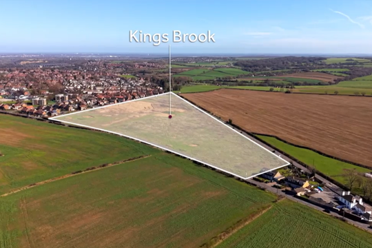 Conisbrough, South Yorkshire DN12