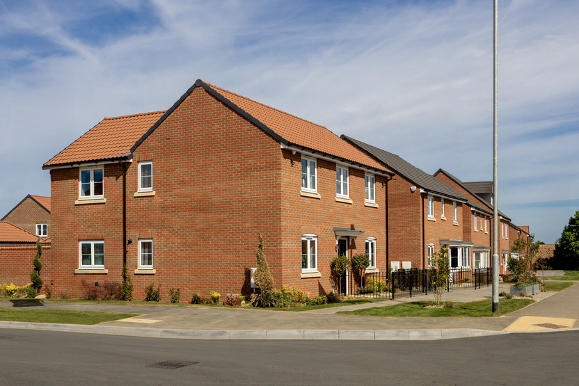 Grantham, Lincolnshire NG31