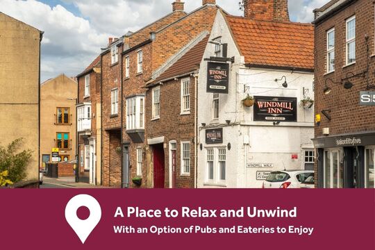 Beverley, East Riding of Yorkshire HU17