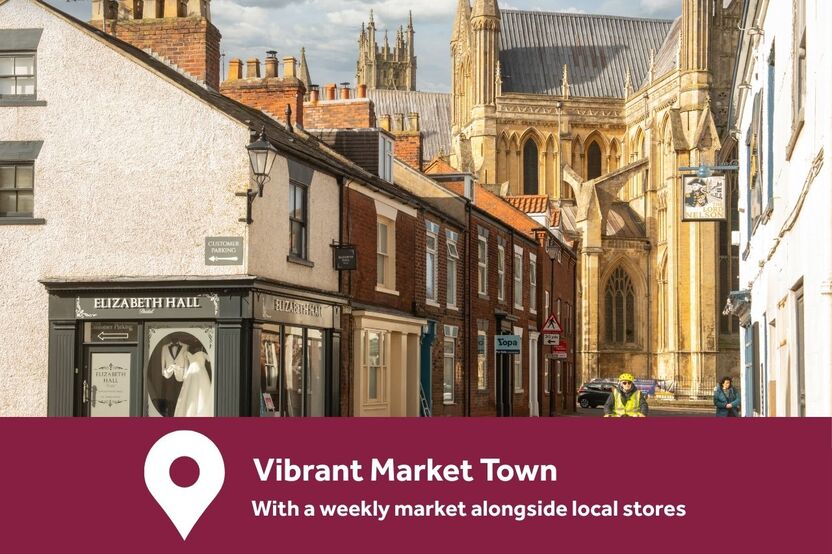 Beverley, East Riding of Yorkshire HU17