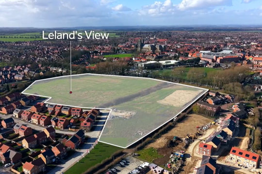 Beverley, East Riding of Yorkshire HU17