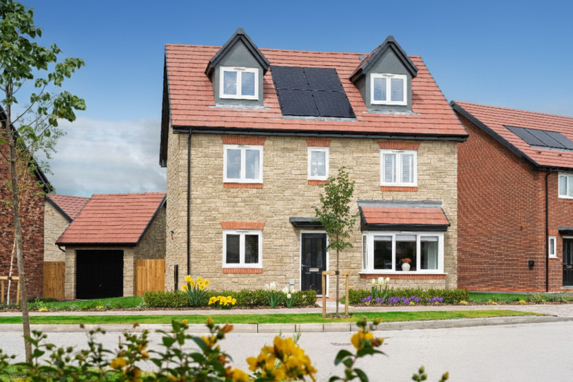 Lyme Green, Cheshire SK11