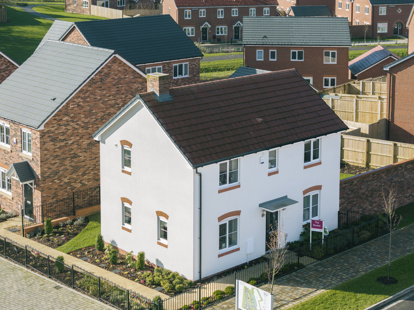 Lyme Green, Cheshire SK11